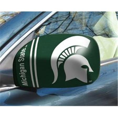 Caseys Michigan State Spartans Mirror Cover - Small 4298902038